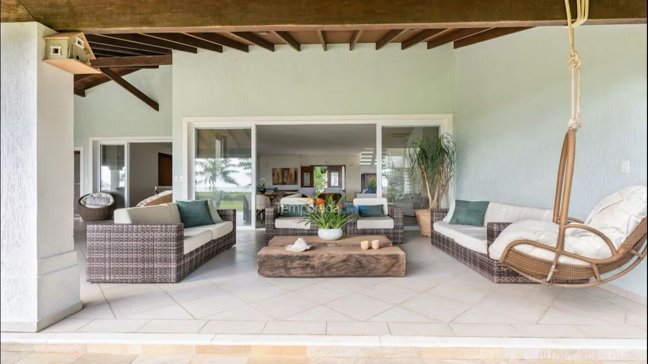 Casa para aluguel de temporada em São Sebastião (Guaecá)