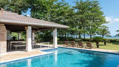 House for rent in São Sebastião - Guaecá