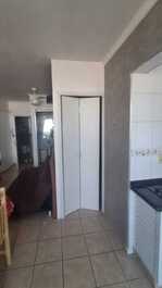 Este apartamento tiene una vista increible al mar !!