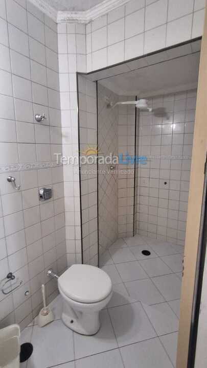 Apartamento para alquiler de vacaciones em Praia Grande (Guilhermina)