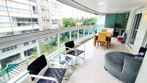 Apartamento para alugar em Bertioga - Riviera de São Lourenço