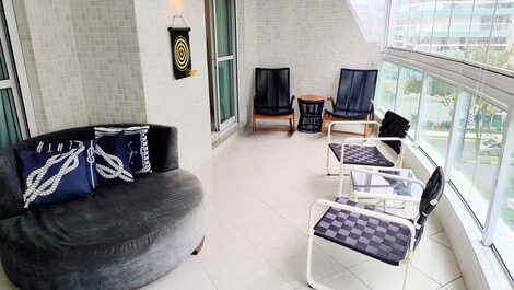 Riviera de São Lourenço Apartamento cerca de la playa módulo 7