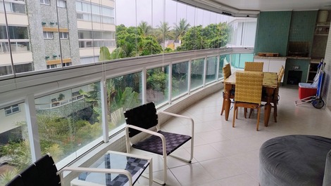 Riviera de São Lourenço Apartamento cerca de la playa módulo 7