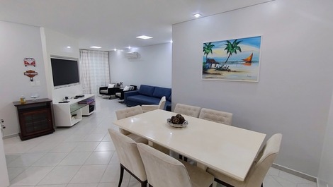 Riviera de São Lourenço Apartamento cerca de la playa módulo 7