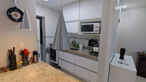 Riviera de São Lourenço Apartamento cerca de la playa módulo 7