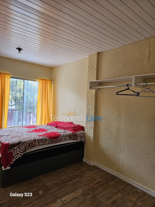 Apartamento para alquiler de vacaciones em Macapá (Santa Rita)