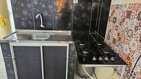 Apartamento para pareja o individual