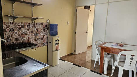 Apartamento para alquilar en Macapá - Santa Rita