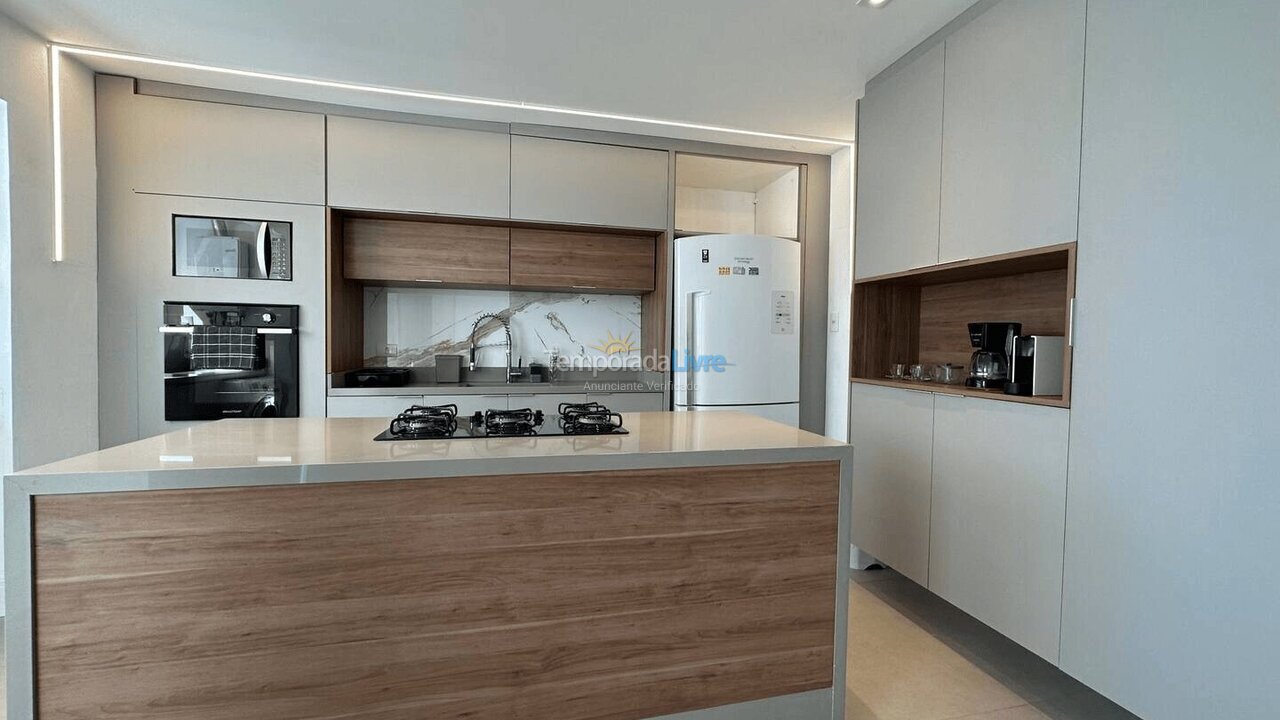Apartamento para aluguel de temporada em Rio de Janeiro (Barra da Tijuca)