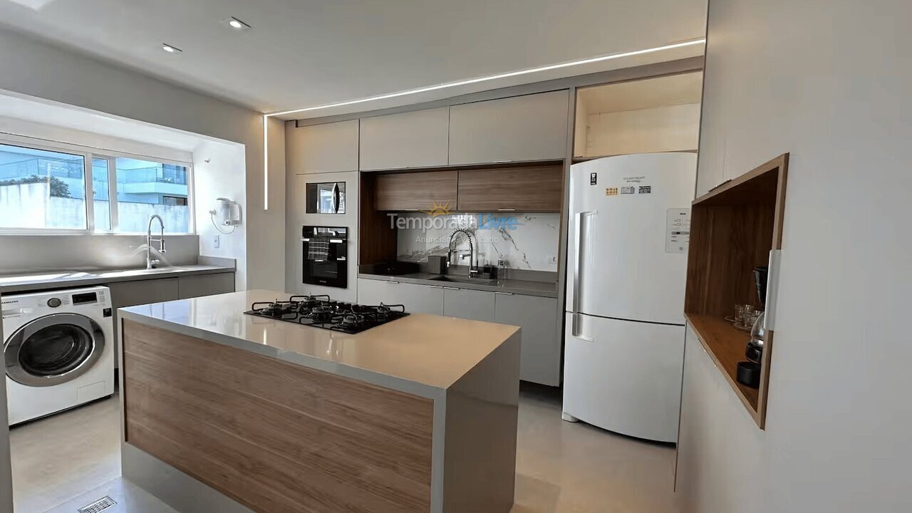 Apartamento para aluguel de temporada em Rio de Janeiro (Barra da Tijuca)