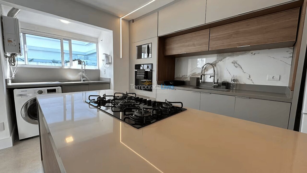 Apartamento para aluguel de temporada em Rio de Janeiro (Barra da Tijuca)