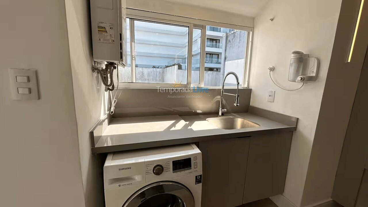 Apartamento para aluguel de temporada em Rio de Janeiro (Barra da Tijuca)