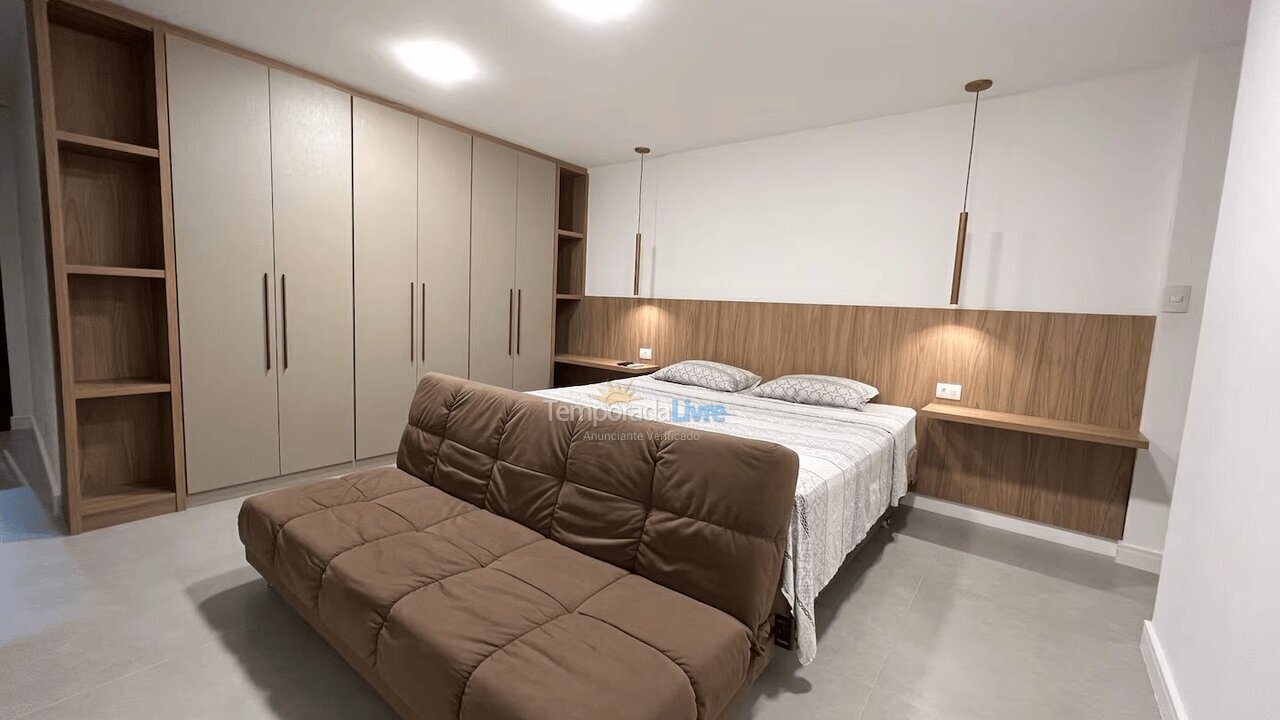 Apartamento para aluguel de temporada em Rio de Janeiro (Barra da Tijuca)