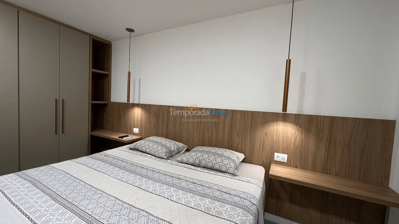 Apartamento para aluguel de temporada em Rio de Janeiro (Barra da Tijuca)