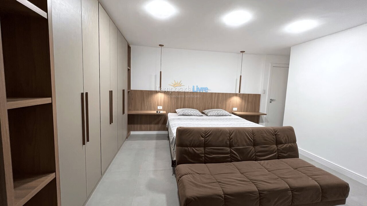 Apartamento para aluguel de temporada em Rio de Janeiro (Barra da Tijuca)