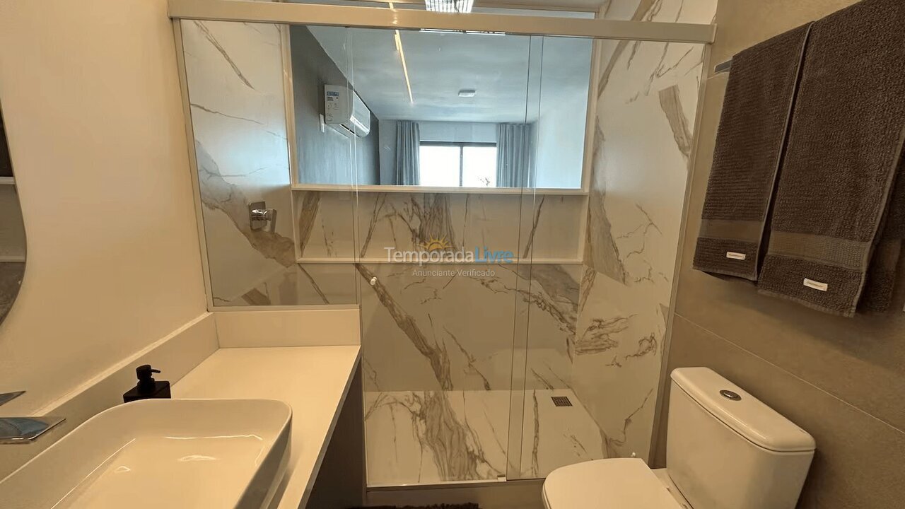 Apartamento para aluguel de temporada em Rio de Janeiro (Barra da Tijuca)