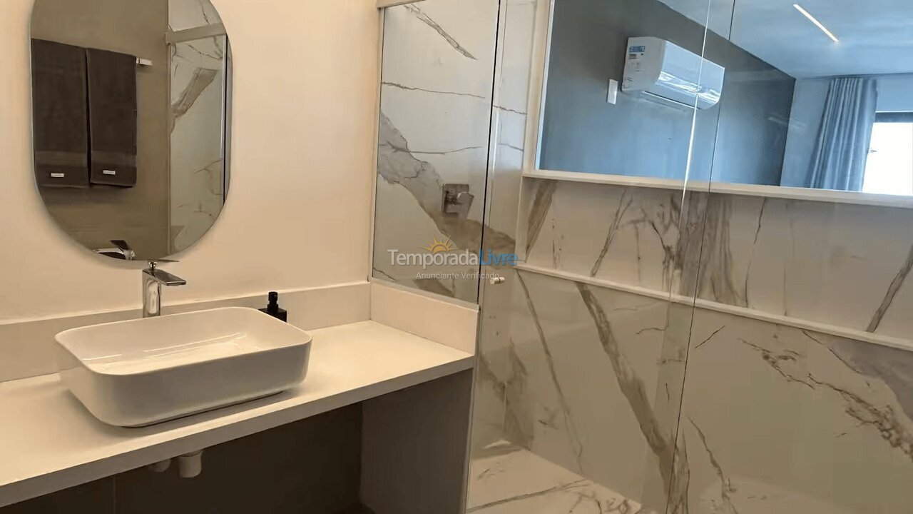 Apartamento para aluguel de temporada em Rio de Janeiro (Barra da Tijuca)