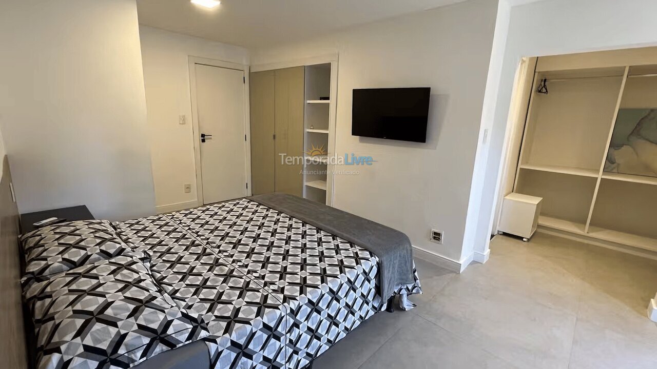 Apartamento para aluguel de temporada em Rio de Janeiro (Barra da Tijuca)