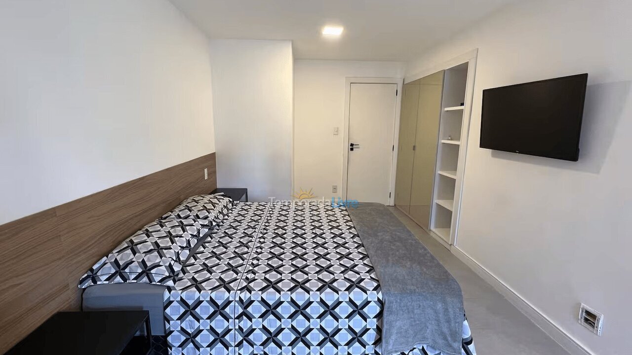 Apartamento para aluguel de temporada em Rio de Janeiro (Barra da Tijuca)