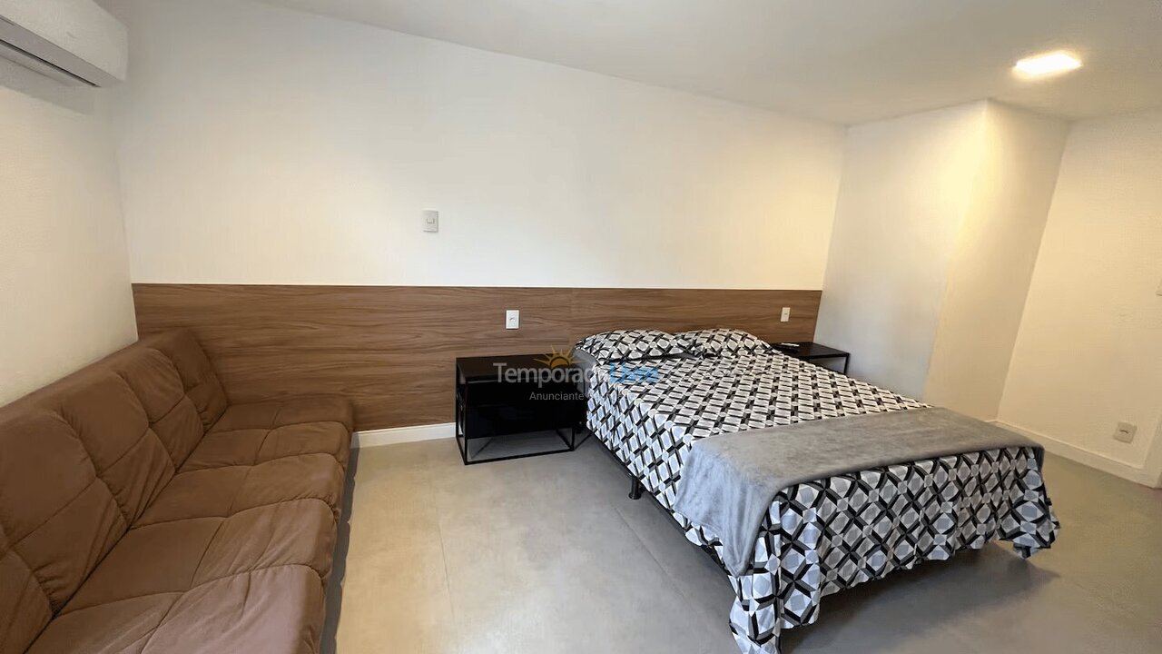 Apartamento para aluguel de temporada em Rio de Janeiro (Barra da Tijuca)