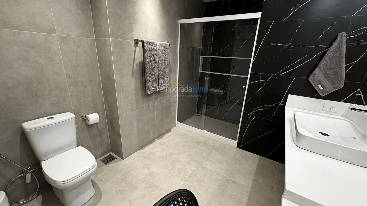 Apartamento para aluguel de temporada em Rio de Janeiro (Barra da Tijuca)