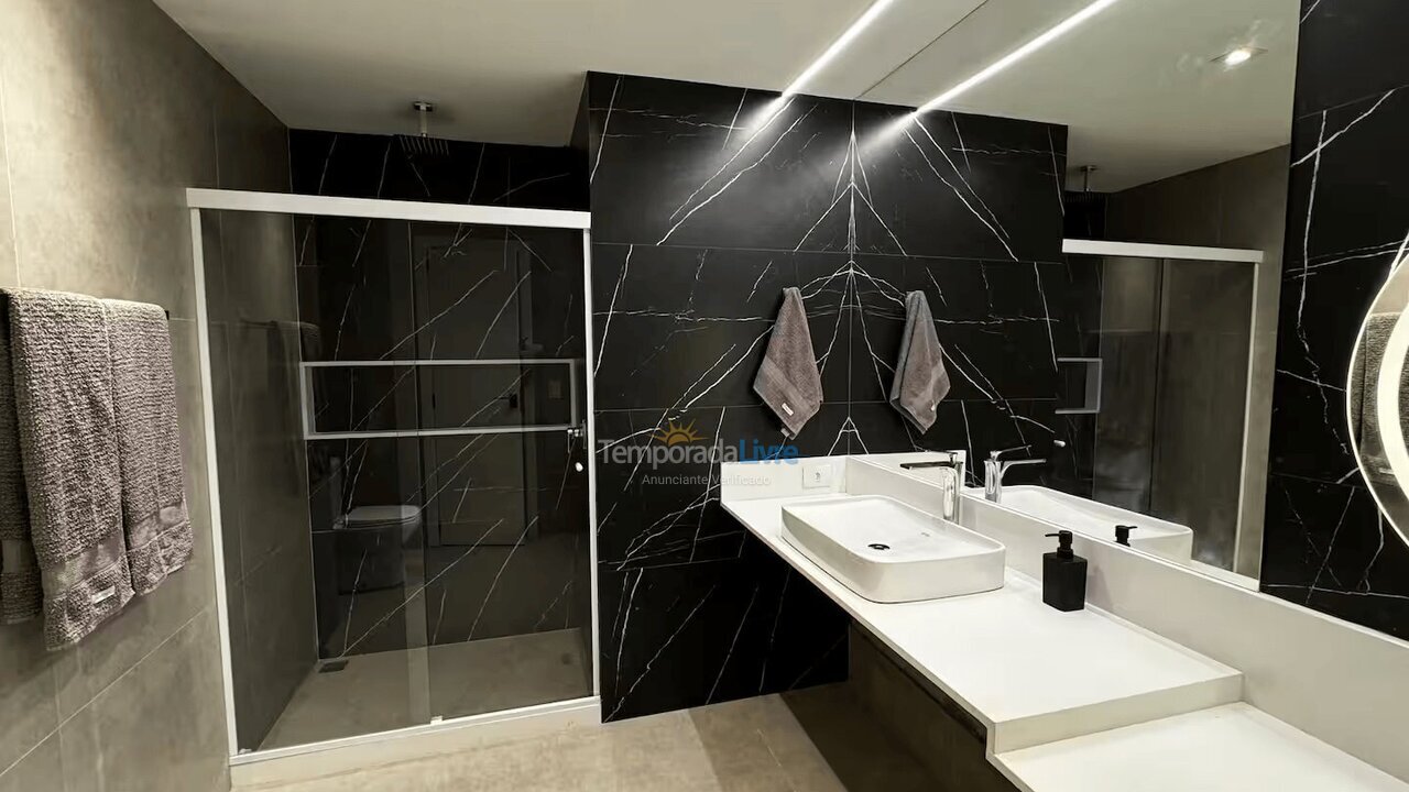 Apartamento para aluguel de temporada em Rio de Janeiro (Barra da Tijuca)