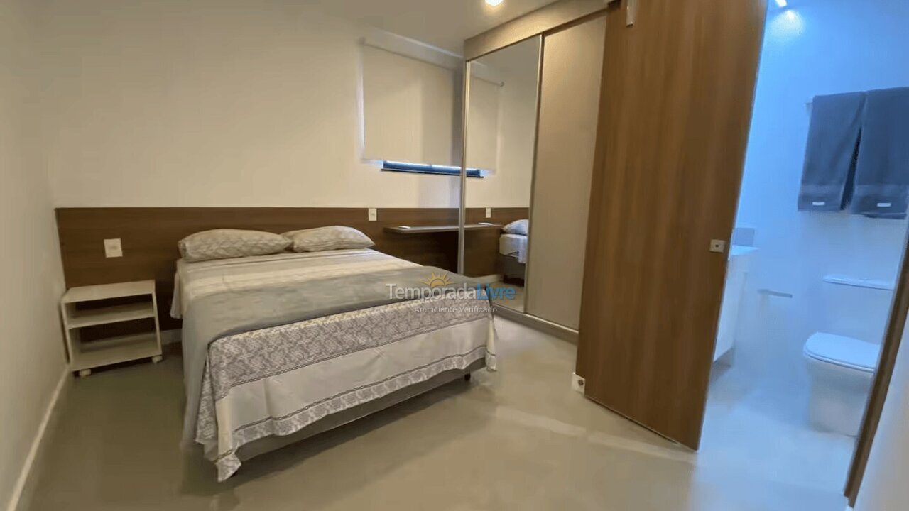 Apartamento para aluguel de temporada em Rio de Janeiro (Barra da Tijuca)