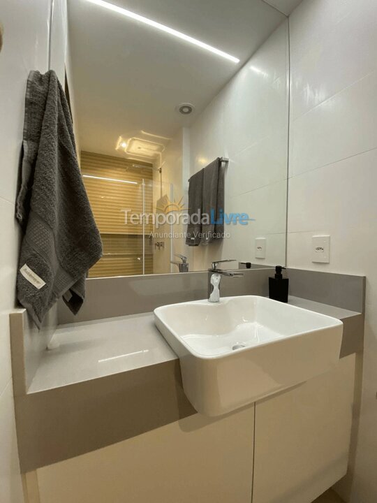 Apartamento para aluguel de temporada em Rio de Janeiro (Barra da Tijuca)