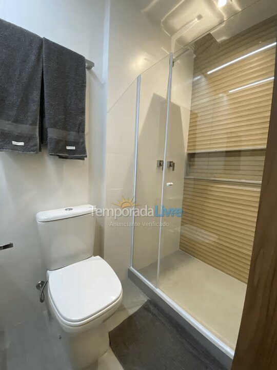 Apartamento para aluguel de temporada em Rio de Janeiro (Barra da Tijuca)