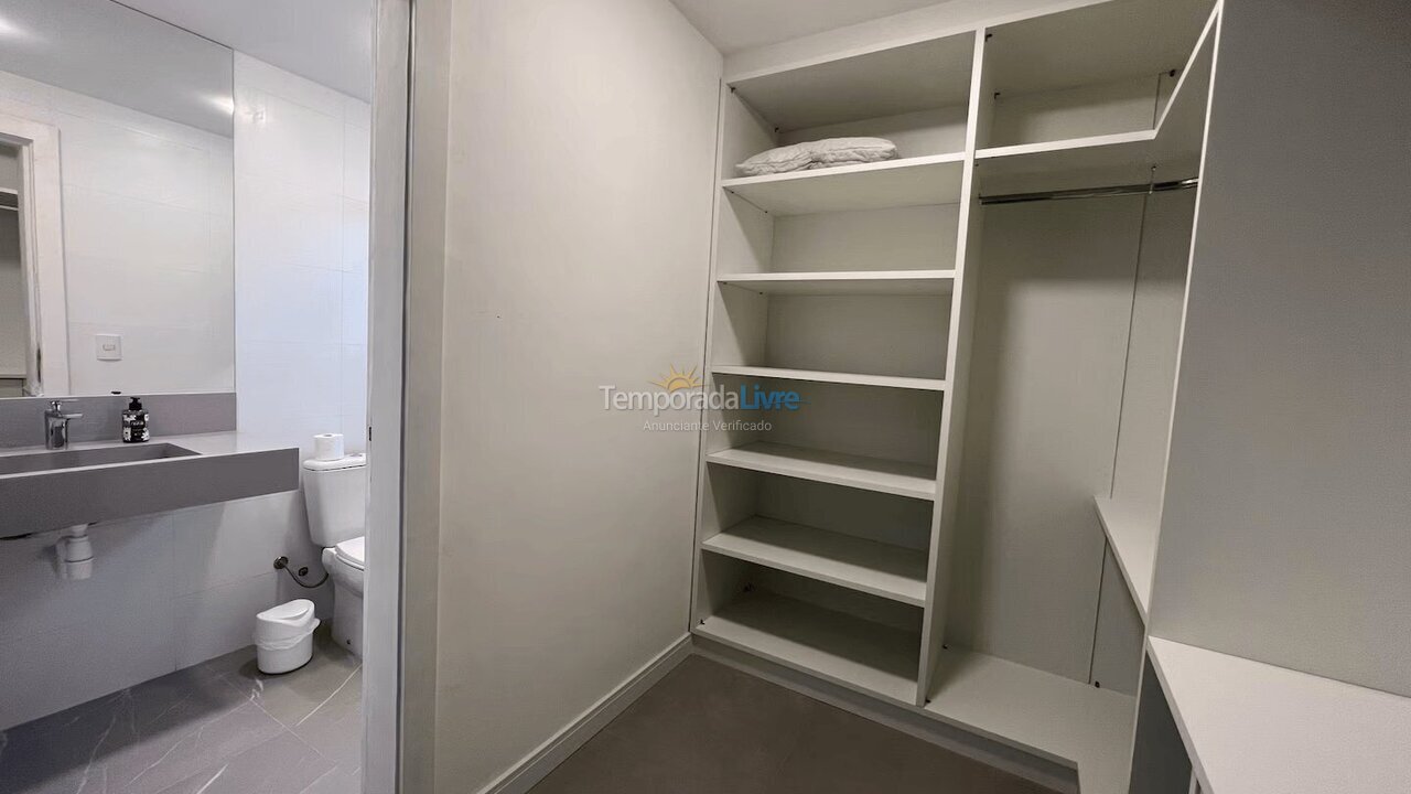 Apartamento para aluguel de temporada em Rio de Janeiro (Barra da Tijuca)