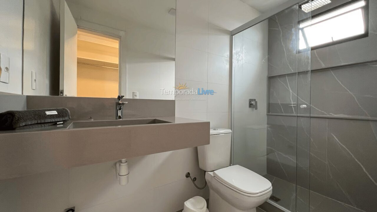 Apartamento para aluguel de temporada em Rio de Janeiro (Barra da Tijuca)