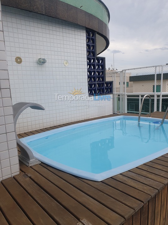 Apartamento para alquiler de vacaciones em Cabo Frio (Vila Nova)