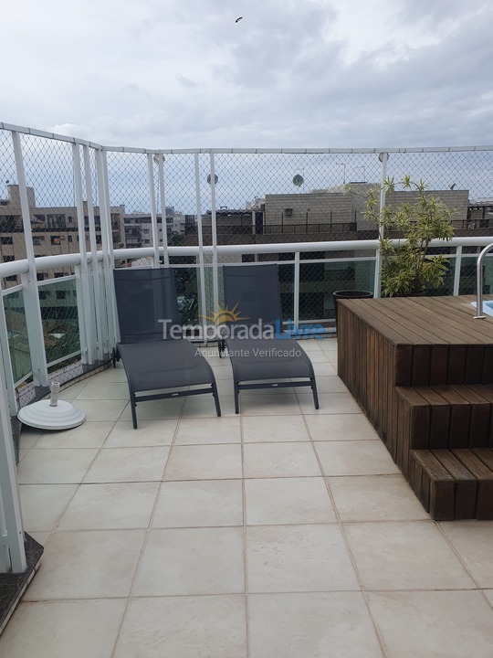 Apartamento para alquiler de vacaciones em Cabo Frio (Vila Nova)