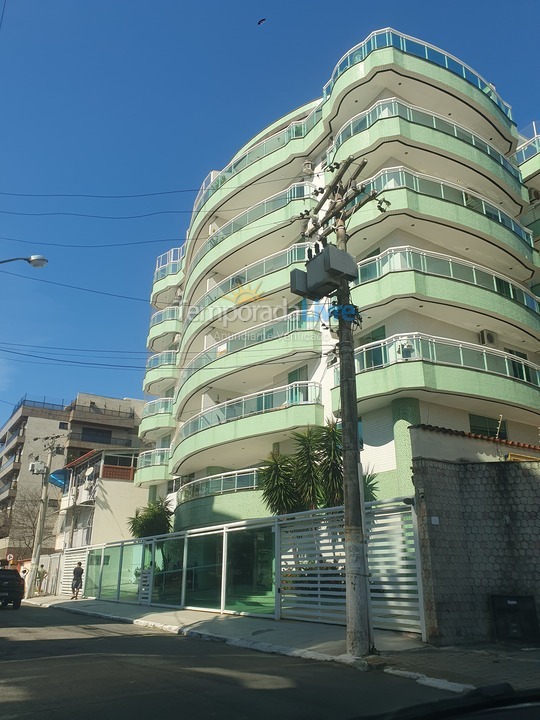 Apartamento para alquiler de vacaciones em Cabo Frio (Vila Nova)