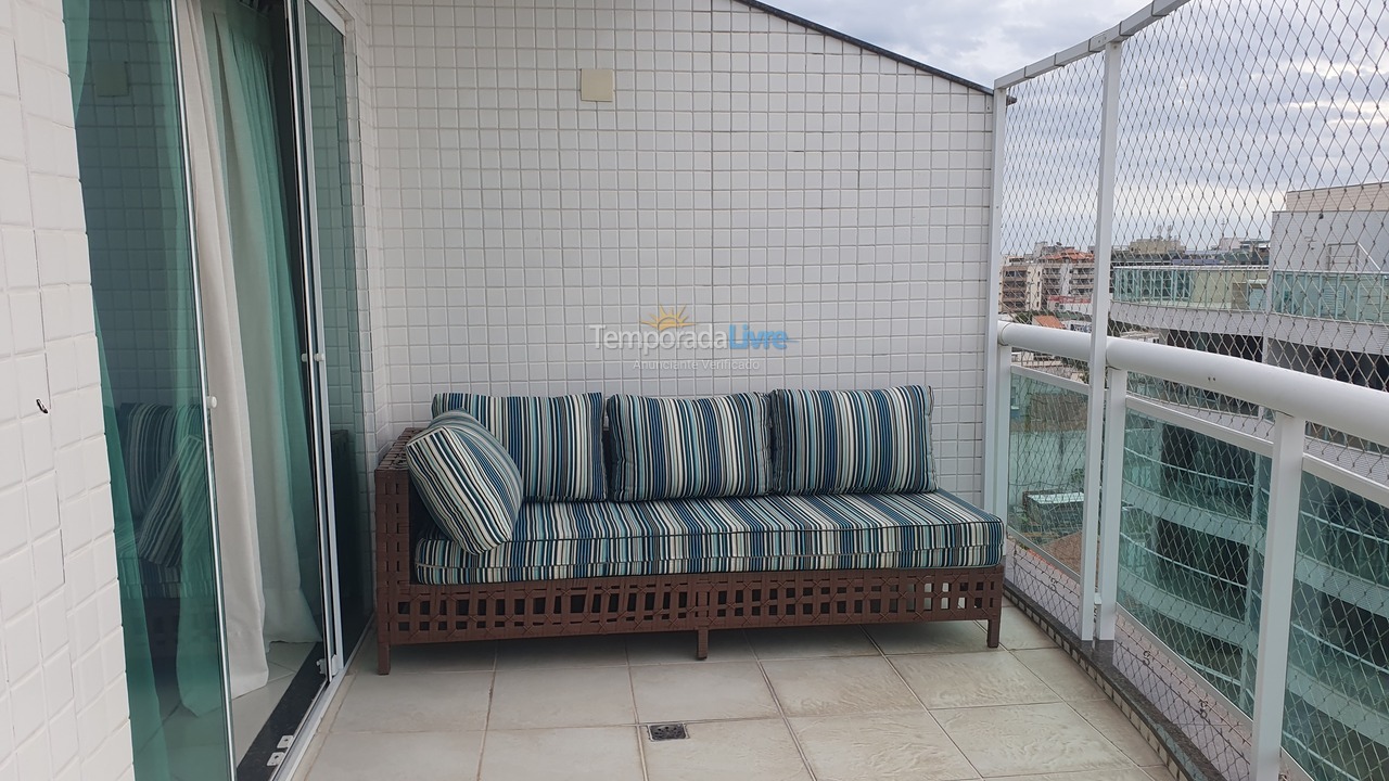 Apartamento para alquiler de vacaciones em Cabo Frio (Vila Nova)