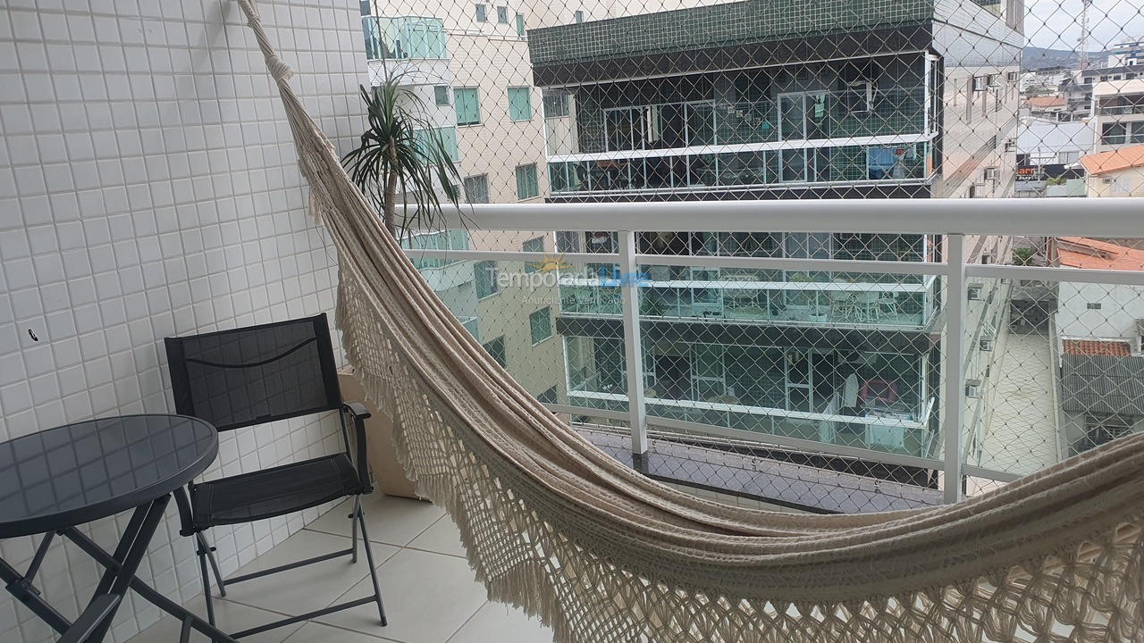 Apartamento para alquiler de vacaciones em Cabo Frio (Vila Nova)