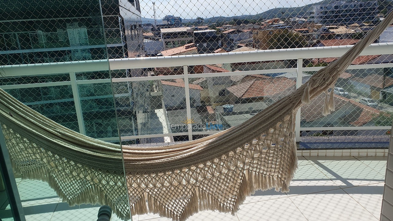 Apartamento para alquiler de vacaciones em Cabo Frio (Vila Nova)