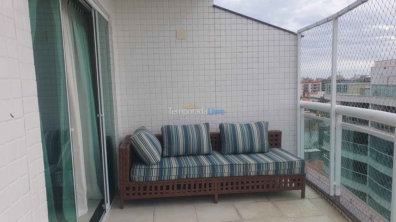 Apartamento para alquiler de vacaciones em Cabo Frio (Vila Nova)