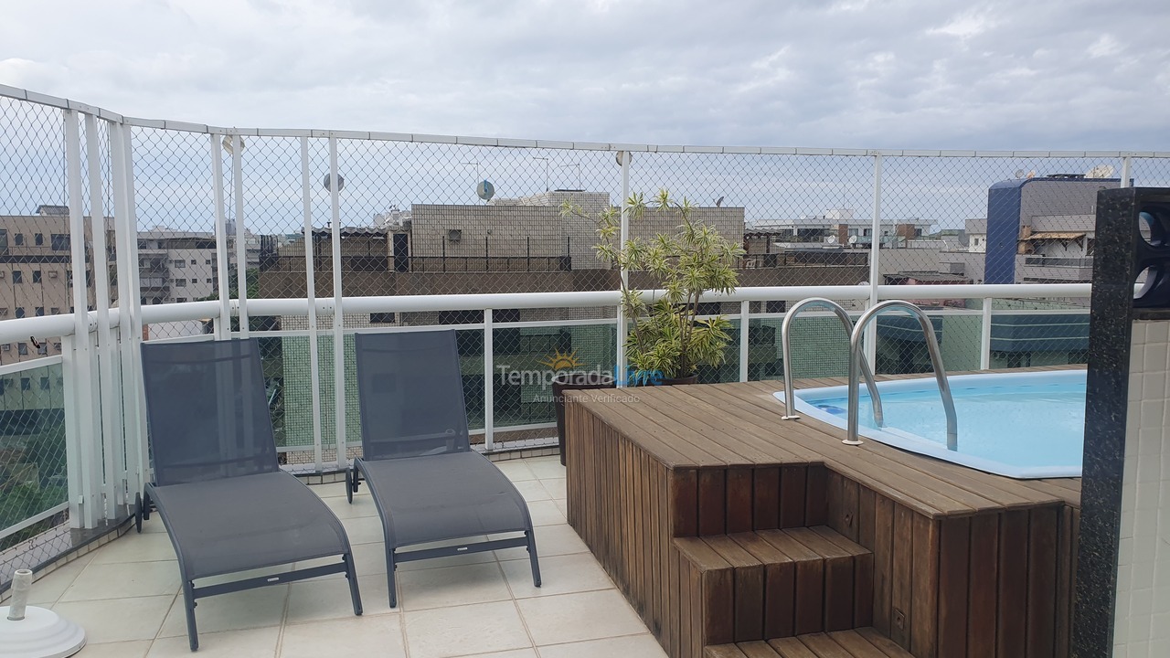 Apartamento para alquiler de vacaciones em Cabo Frio (Vila Nova)