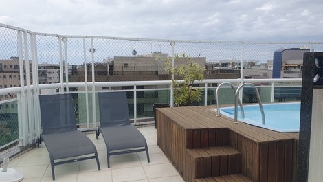 Ático en Praia Do Forte, Cabo Frio