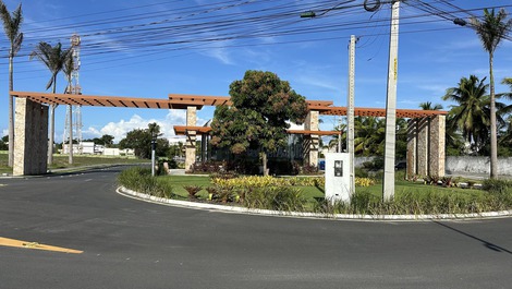 LR Beach house - Praia de Guarajuba/BA Casa confortável e aconchegante