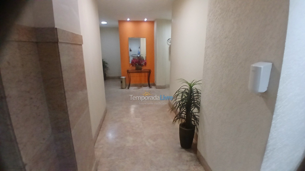 Apartamento para aluguel de temporada em Rio de Janeiro (Copacabana)