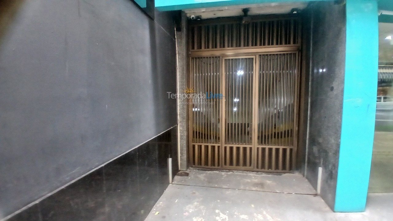 Apartamento para aluguel de temporada em Rio de Janeiro (Copacabana)