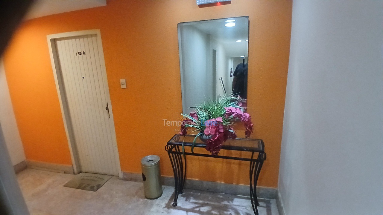 Apartamento para aluguel de temporada em Rio de Janeiro (Copacabana)