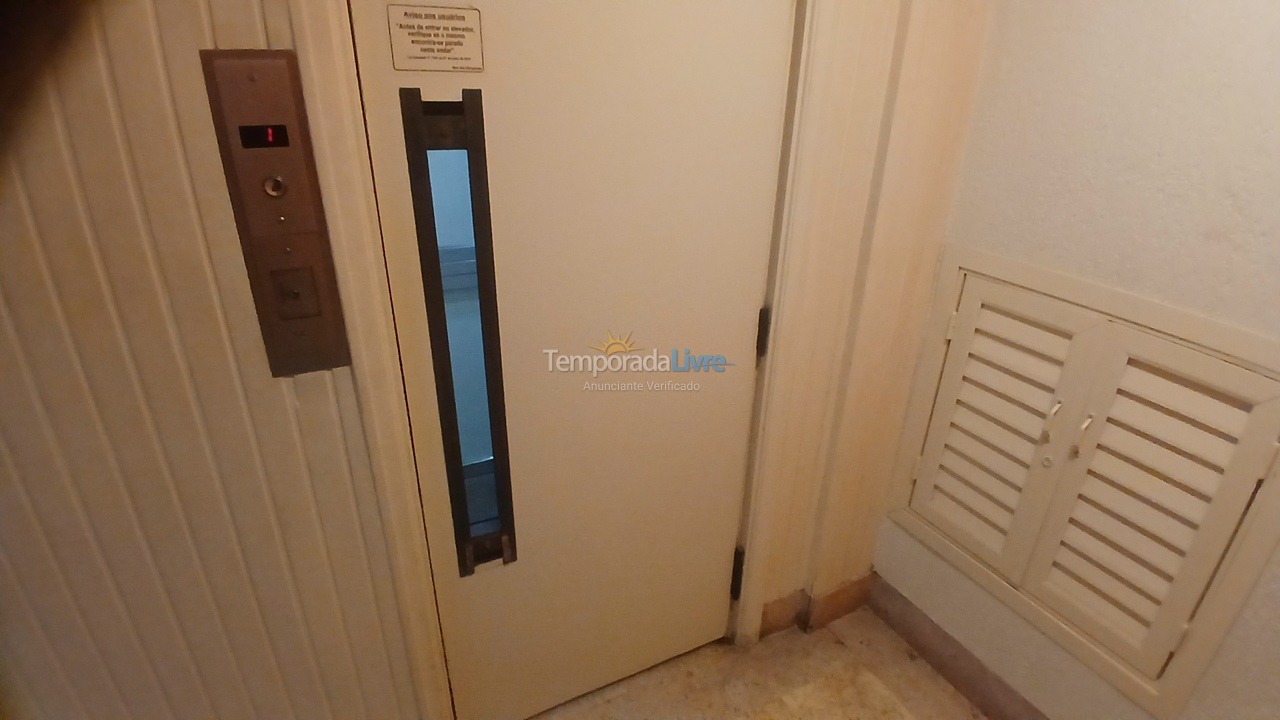 Apartamento para aluguel de temporada em Rio de Janeiro (Copacabana)