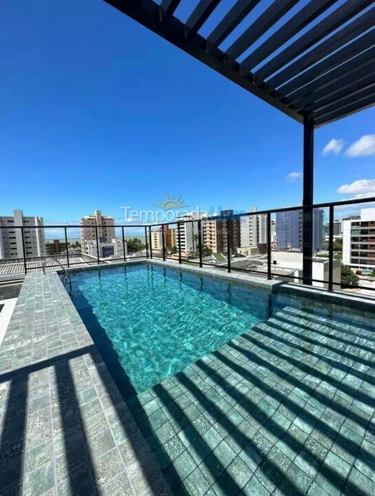 Apartamento para aluguel de temporada em Cabedelo (Praia de Intermares)