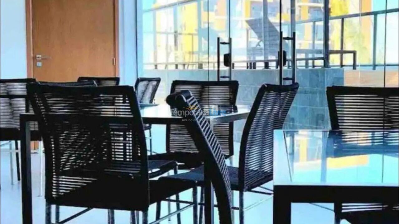 Apartamento para aluguel de temporada em Cabedelo (Praia de Intermares)