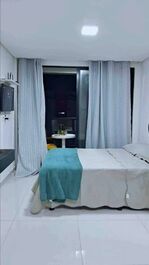 🌊 O Melhor de Intermares Frente mar 150 mts da Praia!🏖️✨