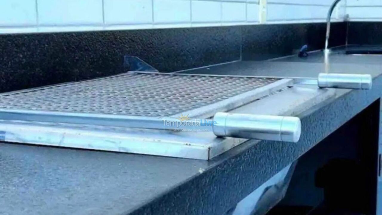 Apartamento para aluguel de temporada em Cabedelo (Praia de Intermares)