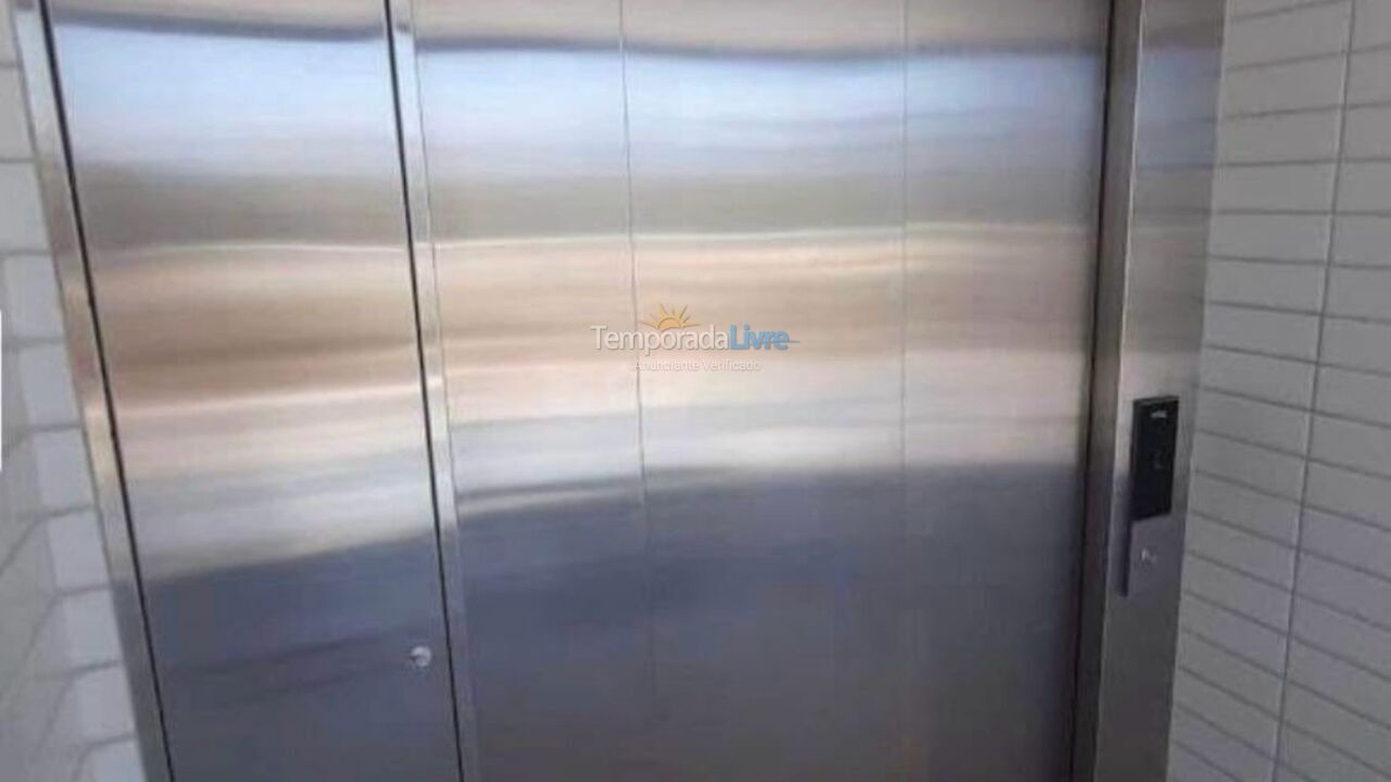 Apartamento para aluguel de temporada em Cabedelo (Praia de Intermares)